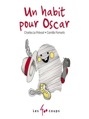cover image of Un habit pour Oscar